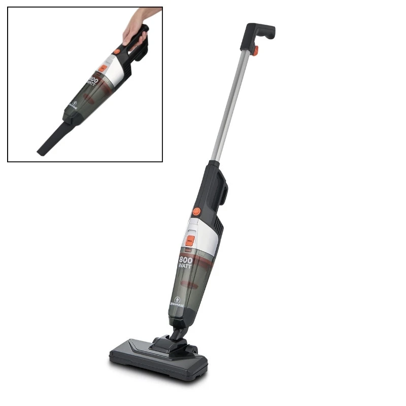 Electric vacuum cleaner hand & pole Human HU638 800W color black