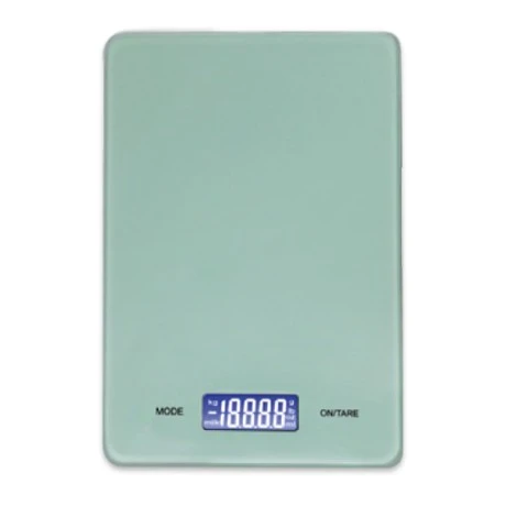 Ηλεκτρονική ζυγαριά κουζίνας KUMTEL HKS-01 γυάλινη 5kg