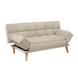 JAY Sofabed Fabric Beige