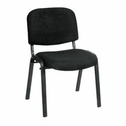 SIGMA Chair Black Frame/Black Fabric SIGMA Chair Black Frame/Black Fabric