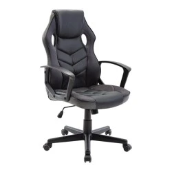 BF7700 Bucket Manager Armchair Mesh&Pu Black/Grey BF7700 Bucket Manager Armchair Mesh&Pu Black/Grey