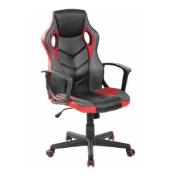 Καρέκλα Gaming BF7700 τεχνόδερμα - ύφασμα mesh χρώμα μαύρο - κόκκινο 62x59x105/117εκ. Καρέκλα Gaming BF7700 τεχνόδερμα - ύφασμα mesh χρώμα μαύρο - κόκκινο 62x59x105/117εκ.