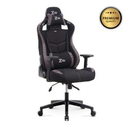 ZIO GAMING PRO ELEGANT Megapap office chair in pebbles color 61x67x125/134cm. ZIO GAMING PRO ELEGANT Megapap office chair in pebbles color 61x67x125/134cm.