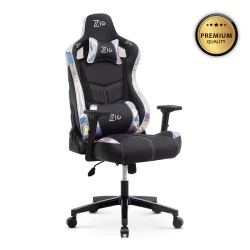ZIO GAMING PRO KLASIK Megapap office chair in ocean color 61x65x127/135cm. ZIO GAMING PRO KLASIK Megapap office chair in ocean color 61x65x127/135cm.