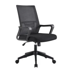BF2965 Office Armchair Mesh Black