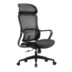 BF3010 Manager Armchair Black Mesh/Fabric BF3010 Manager Armchair Black Mesh/Fabric