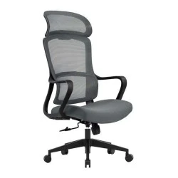 BF3010 Manager Armchair Grey Mesh/Fabric BF3010 Manager Armchair Grey Mesh/Fabric