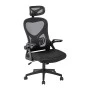 BF3050 Office Armchair Mesh Black