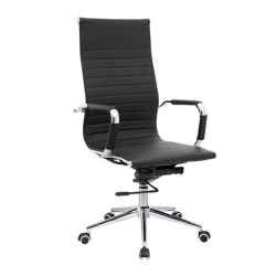 BF3300 Manager Armchair Black Pu