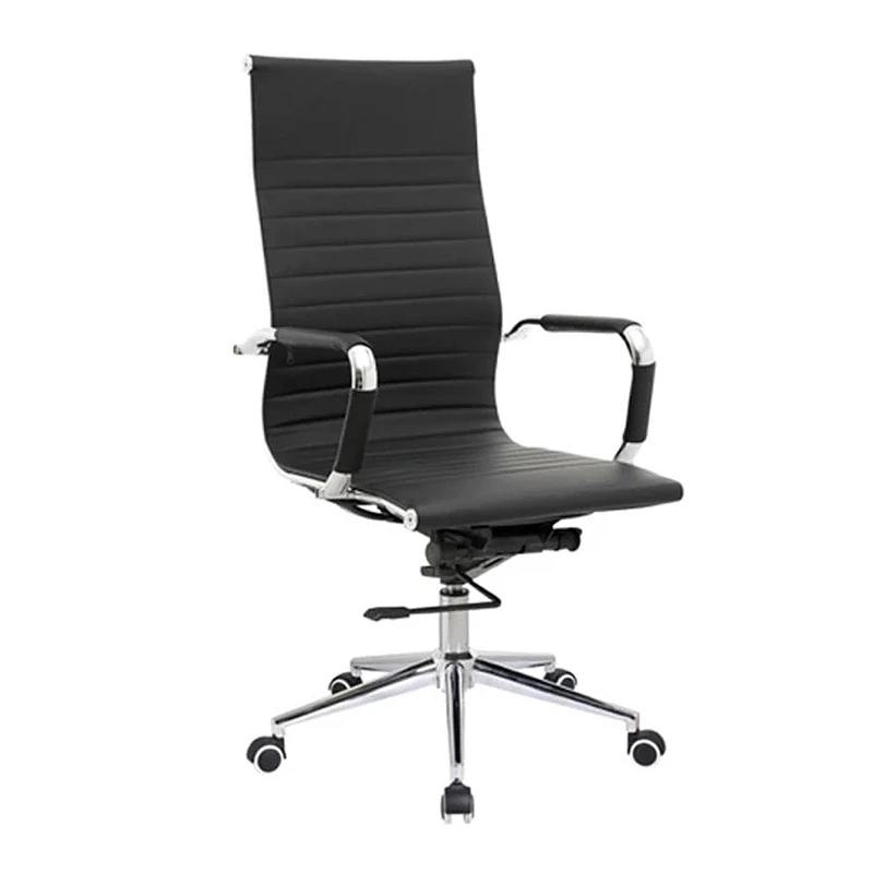 BF3300 Manager Armchair Black Pu