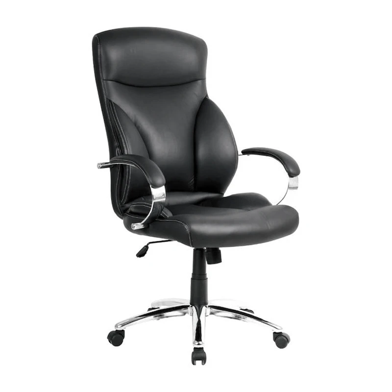 BF5300 Manager Armchair Black Pu