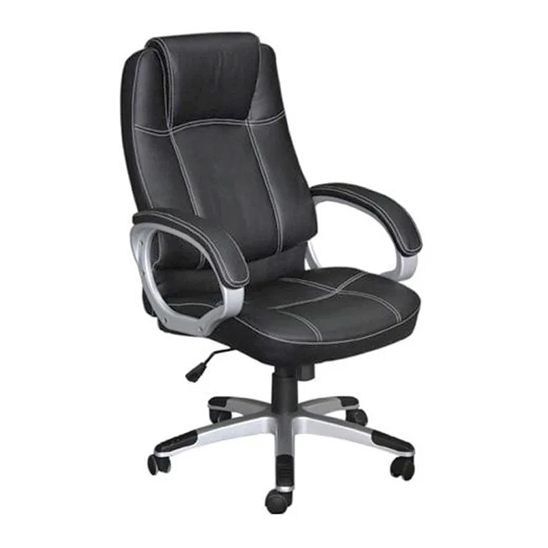 BF5450 Manager Armchair Black Pu