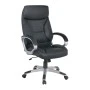 B5700 Manager Armchair Black Pu