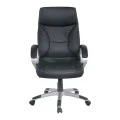 B5700 Manager Armchair Black Pu