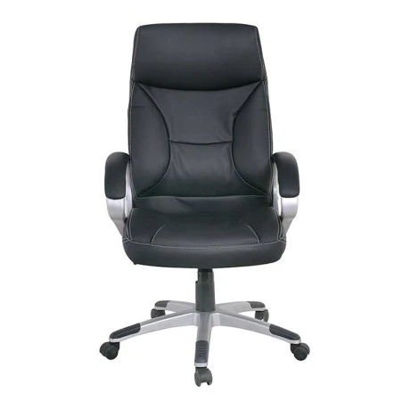 B5700 Manager Armchair Black Pu