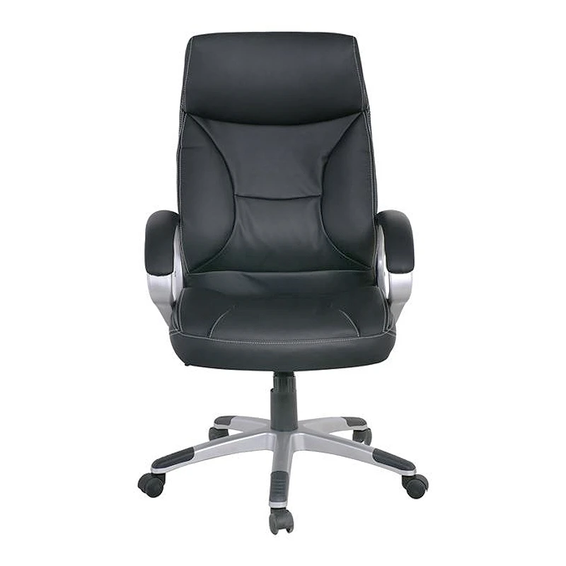 B5700 Manager Armchair Black Pu