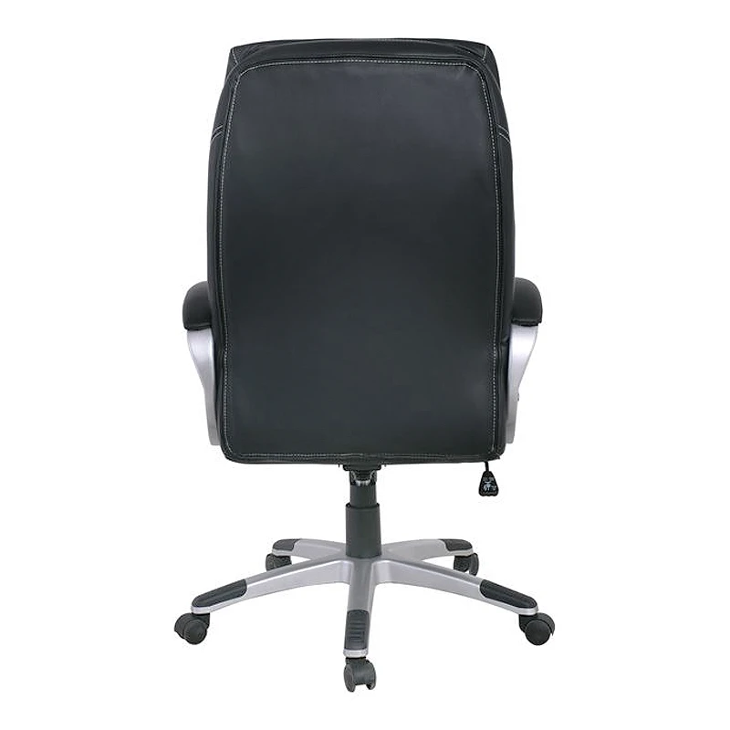 B5700 Manager Armchair Black Pu