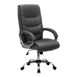 BF6400 Manager Armchair Black Pu