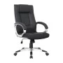 BF6900 Manager Armchair Black Pu