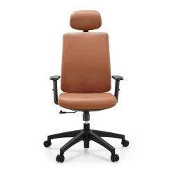 BF8200 Manager Armchair Camel Pu