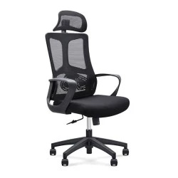 BF8600 Manager Armchair Black Mesh/Fabric BF8600 Manager Armchair Black Mesh/Fabric