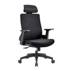 Καρέκλα γραφείου BF8900 ύφασμα mesh χρώμα μαύρο 64x66x116/128εκ. Καρέκλα γραφείου BF8900 ύφασμα mesh χρώμα μαύρο 64x66x116/128εκ.