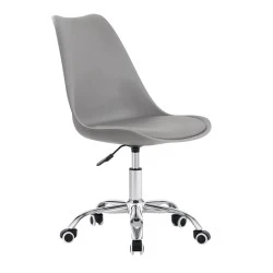 MARTIN Office Chair PP/Pu Grey (assembled cushion) MARTIN Office Chair PP/Pu Grey (assembled cushion)