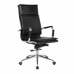 BF3600 Manager Armchair Black Pu