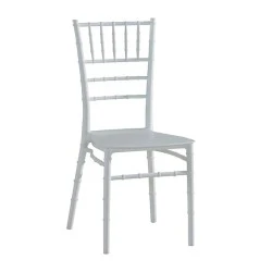 ILONA-W PP Chair White
