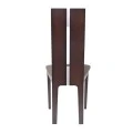 MILENO Chair Burn Beech/Fabric Beige