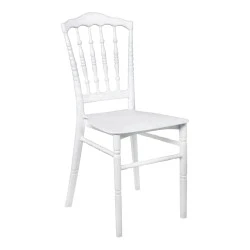 MILLS PP-UV Chair White