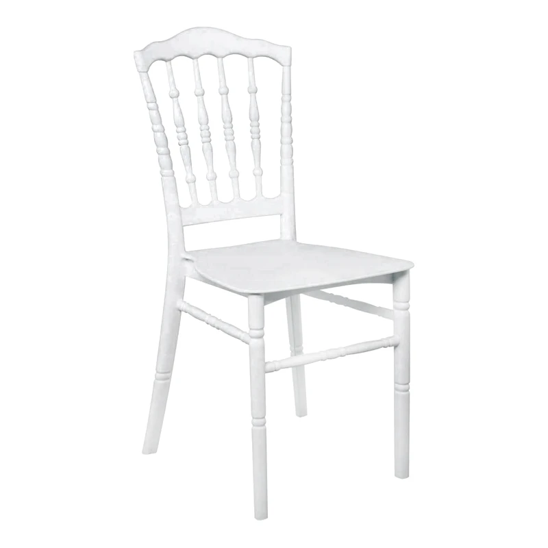 MILLS PP-UV Chair White