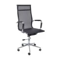 BF3200 Manager Armchair Black Mesh