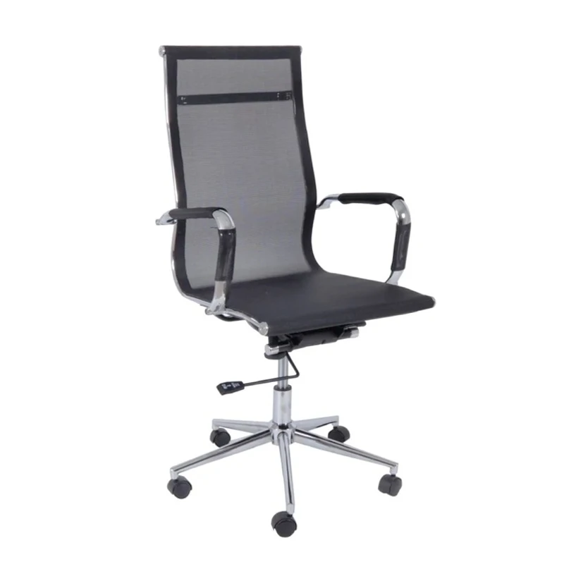 BF3200 Manager Armchair Black Mesh