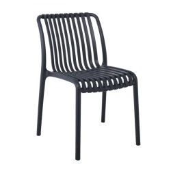 MODA Stackable Chair-Pro PP-UV Anthracite