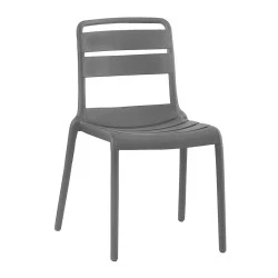 SERENATA Chair PP-UV Anthracite SERENATA Chair PP-UV Anthracite