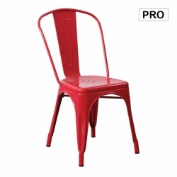 RELIX Chair Steel Red RELIX Chair Steel Red