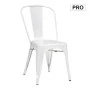 RELIX Chair Steel White