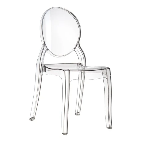 ΕΛΙΖΑΜΠΕΘ CLEAR TRANSP. ΚΑΡΕΚΛΑ - 32.0016