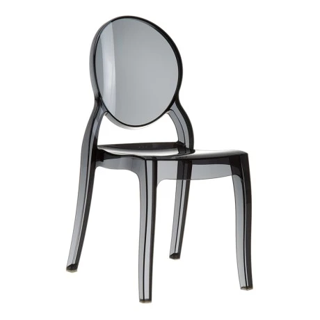 ΕΛΙΖΑΜΠΕΘ BLACK TRANSP. ΚΑΡΕΚΛΑ - 32.0018
