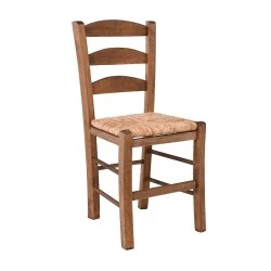 SKIROS Beech Chair Impregnation Walnut SKIROS Beech Chair Impregnation Walnut