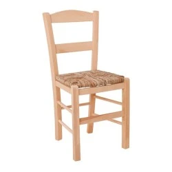 SYROS Chair Impregnation Natural Color SYROS Chair Impregnation Natural Color