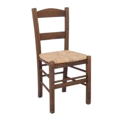 SYROS Chair Impregnation Walnut SYROS Chair Impregnation Walnut