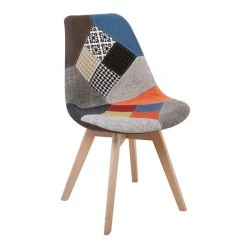 MARTIN Chair Fabric Patchwork MARTIN Chair Fabric Patchwork