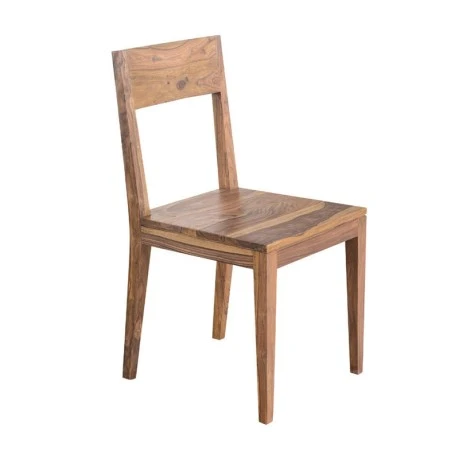VIHAR Chair Acacia Natural Finish