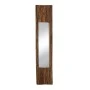 DECO MIRROR W WOODEN FRAME 25x4x150CM