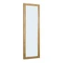REFLEX Mirror 50x3x170 Acacia Natural Finish