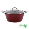 Keystone Electra Granite pot No24 made of cast aluminum 4.1lt