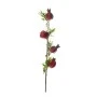 XMAS RED BRANCH POMEGRANATE X40 60CM
