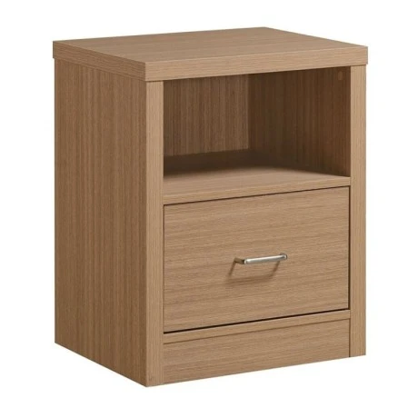 CALIBER Bedside 47x39x60 Sonoma Oak 1-Drawers